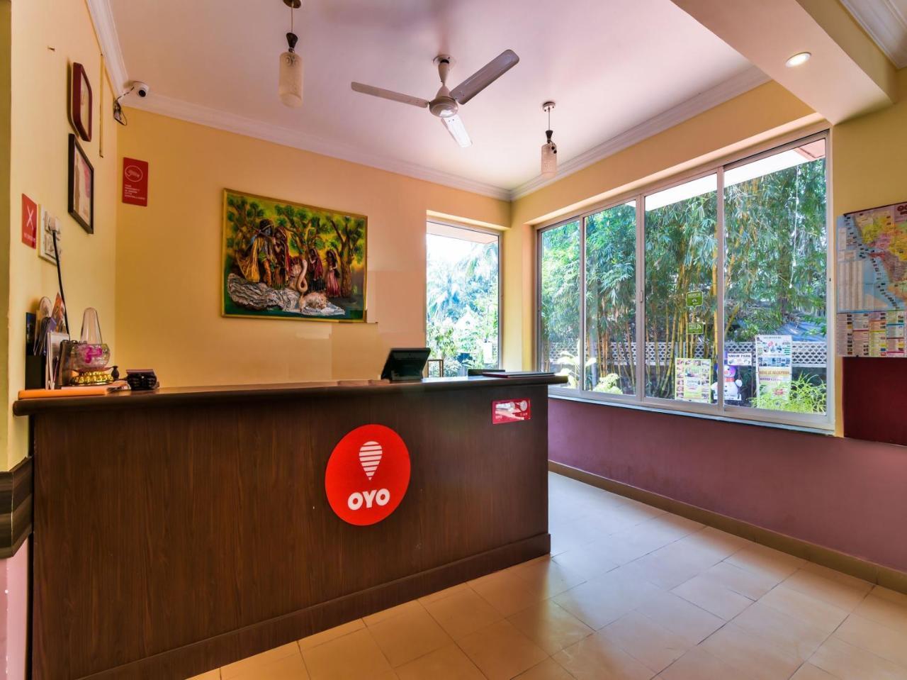 Ginger Tree Resort At The Beach Candolim Exterior photo