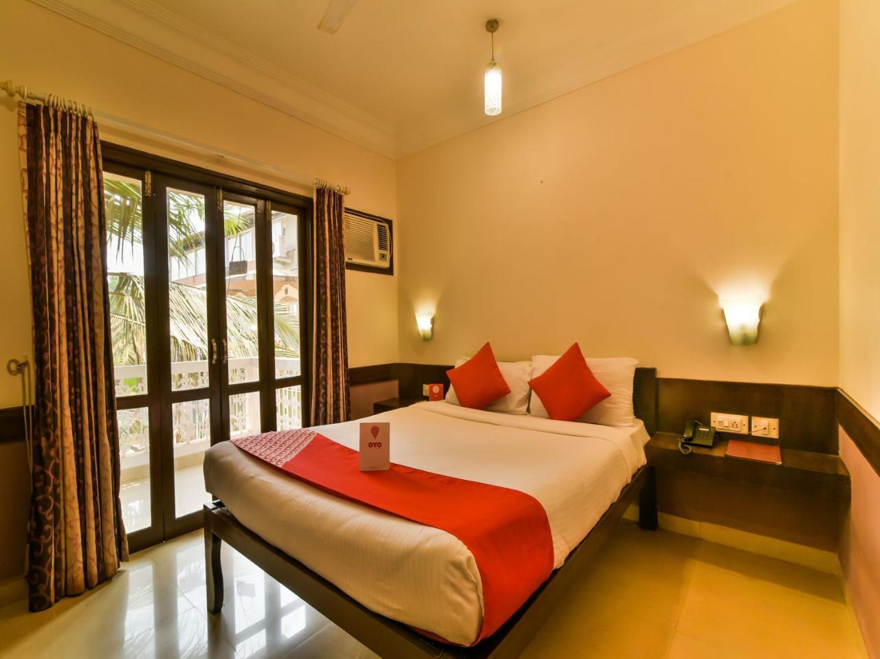 Ginger Tree Resort At The Beach Candolim Exterior photo