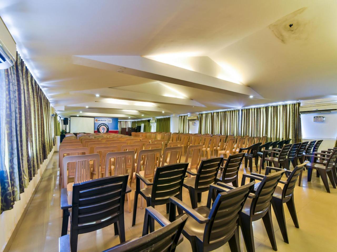 Ginger Tree Resort At The Beach Candolim Exterior photo