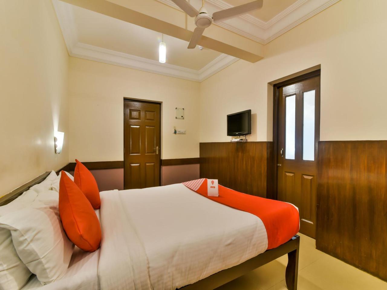 Ginger Tree Resort At The Beach Candolim Exterior photo