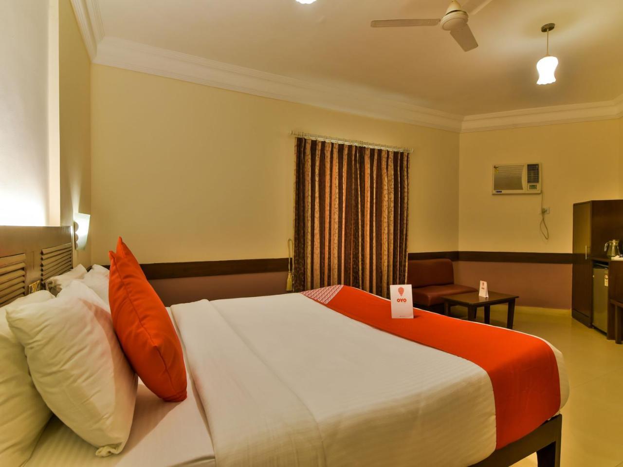 Ginger Tree Resort At The Beach Candolim Exterior photo