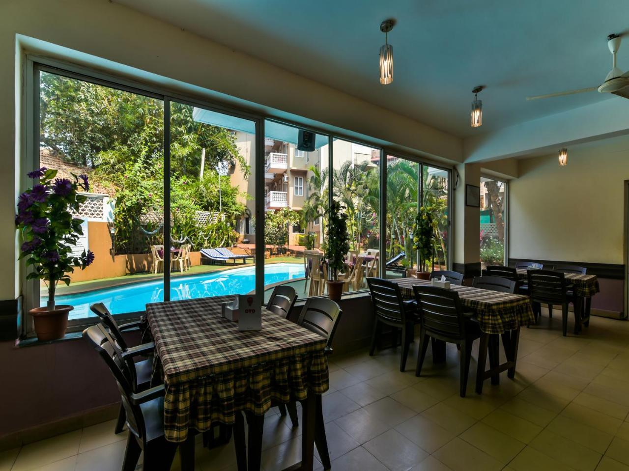 Ginger Tree Resort At The Beach Candolim Exterior photo