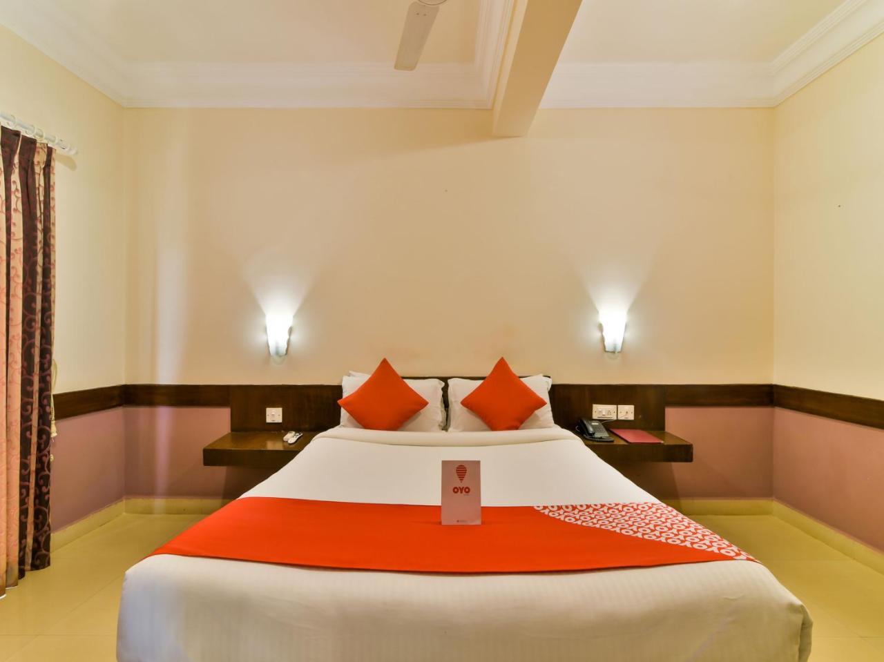 Ginger Tree Resort At The Beach Candolim Exterior photo