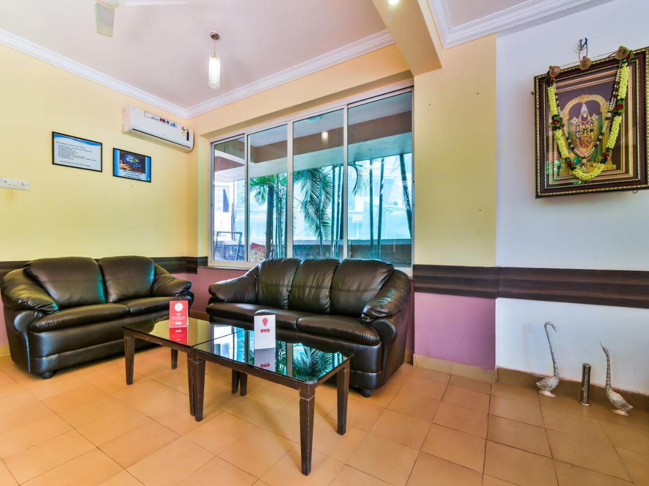 Ginger Tree Resort At The Beach Candolim Exterior photo