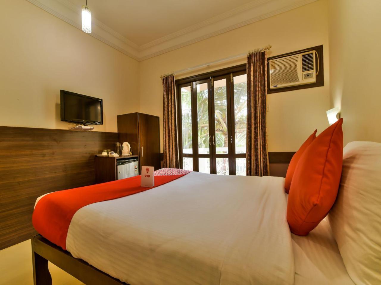 Ginger Tree Resort At The Beach Candolim Exterior photo