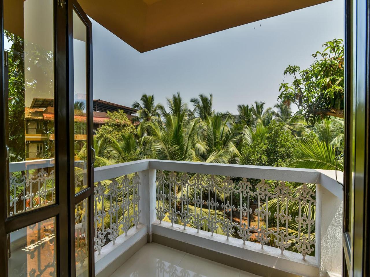 Ginger Tree Resort At The Beach Candolim Exterior photo
