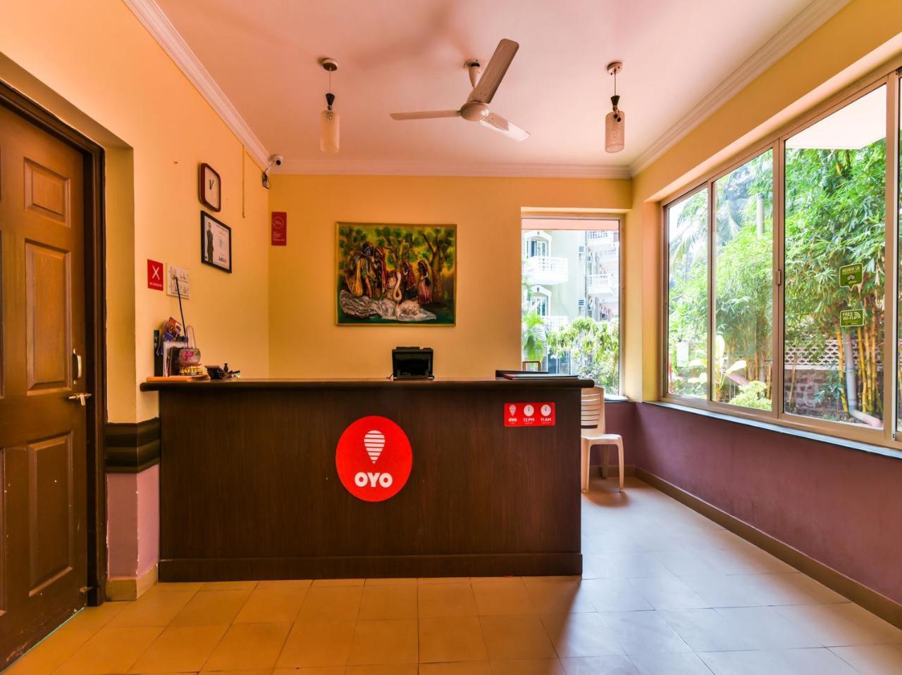 Ginger Tree Resort At The Beach Candolim Exterior photo